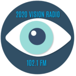 2020 Vision Radio Logo png